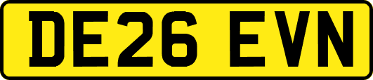 DE26EVN