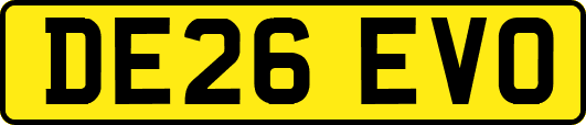 DE26EVO