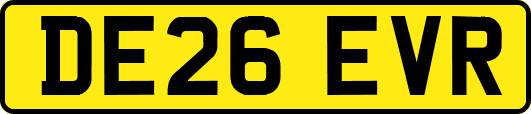 DE26EVR