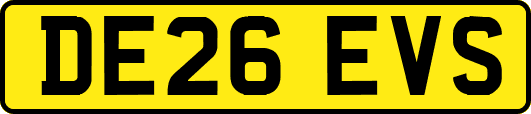 DE26EVS