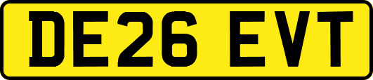 DE26EVT