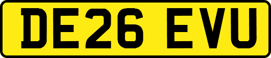 DE26EVU
