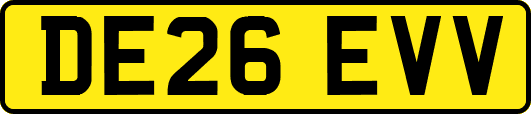 DE26EVV