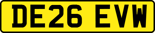 DE26EVW