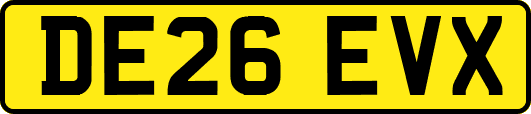DE26EVX