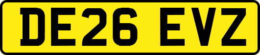 DE26EVZ
