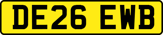 DE26EWB