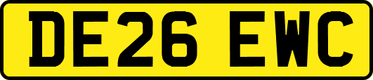DE26EWC