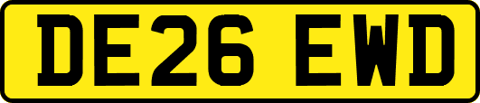 DE26EWD