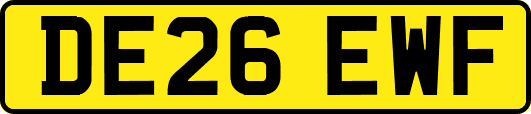 DE26EWF