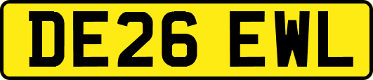 DE26EWL