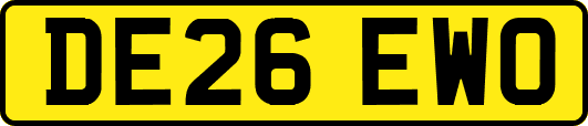 DE26EWO