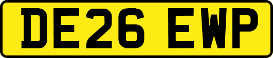 DE26EWP