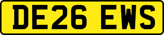 DE26EWS