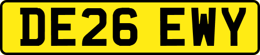 DE26EWY