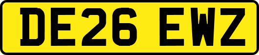 DE26EWZ