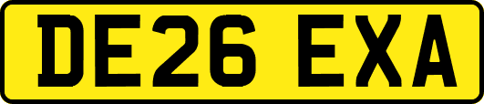DE26EXA