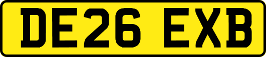 DE26EXB