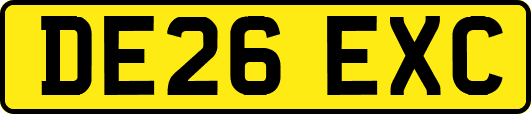 DE26EXC