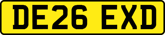 DE26EXD
