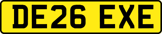 DE26EXE