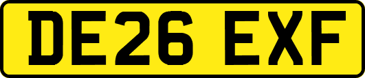 DE26EXF