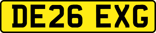 DE26EXG