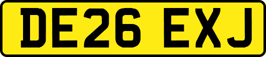 DE26EXJ