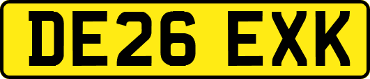 DE26EXK