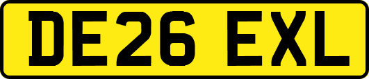 DE26EXL