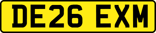 DE26EXM