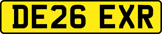 DE26EXR