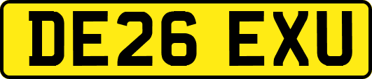 DE26EXU