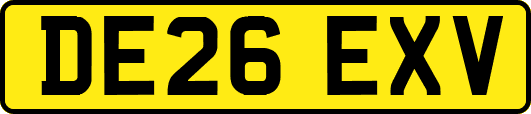 DE26EXV