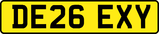 DE26EXY