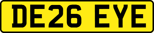 DE26EYE