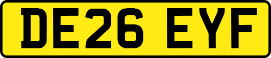 DE26EYF