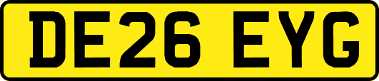 DE26EYG