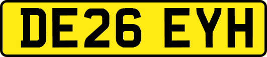 DE26EYH