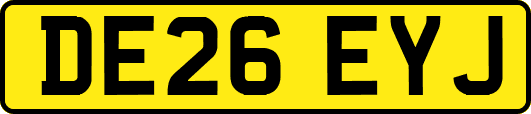 DE26EYJ