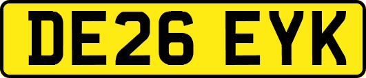 DE26EYK