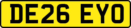 DE26EYO