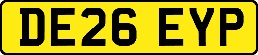 DE26EYP