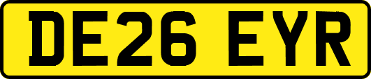 DE26EYR