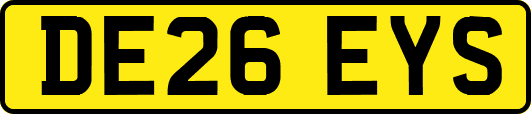 DE26EYS