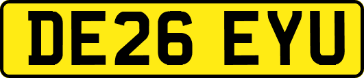 DE26EYU