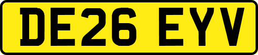 DE26EYV