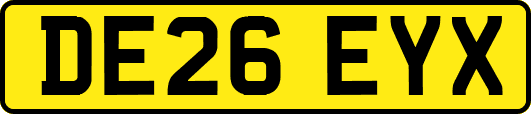 DE26EYX