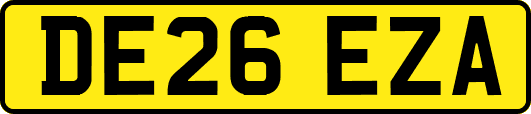 DE26EZA