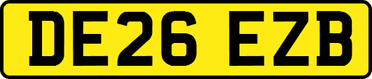 DE26EZB